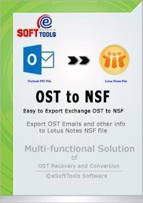 How to Import Outlook OST to NSF files for HCL Notes?