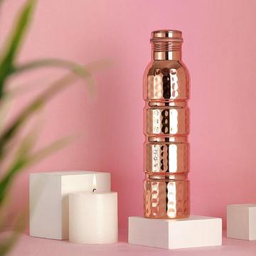 Copper Water Bottles in Bulk, Manufacturer & Wholesale