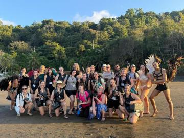 Professional Women’s Headshots in the USA