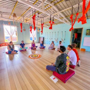 200 Hour Yoga Teacher Training Course in Goa