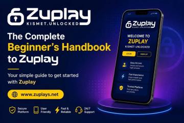 The Complete Beginner's Handbook to Zuplay | Everything You Need to Know