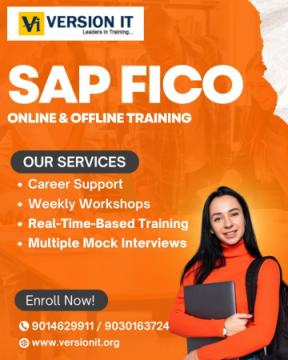 Version IT: The Premier Destination for SAP FICO Training in the USA