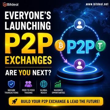 Everyone’s Launching P2P Exchanges - Are You Next?