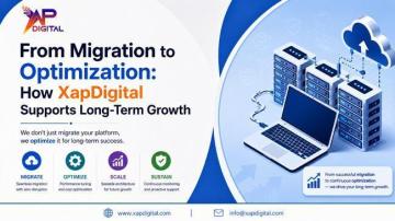 Shopify Solutions & Custom Development | XapDigital