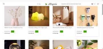 10% OFF Your Purchase on Alliganto