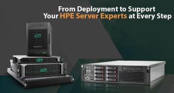 HPE ProLiant ML Series Servers Partner India