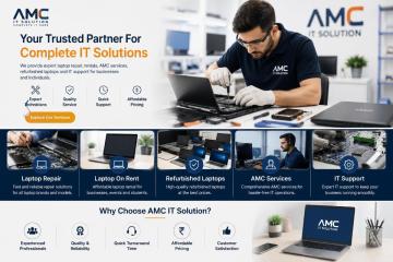 IT Solution – Professional IT Support & Managed IT Services