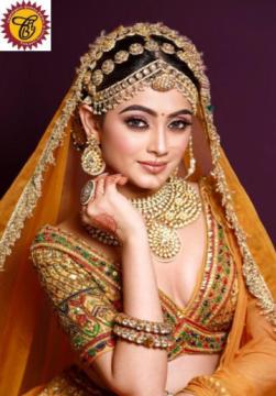 Best Bridal Makeup in Ambala for a Perfect Bridal Appearance