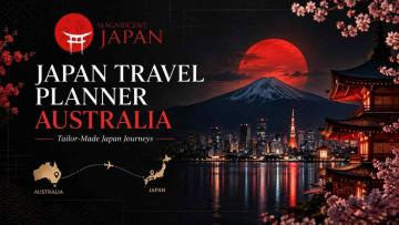 japan travel planner Australia