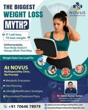 Best Thyroid Treatment in Bhubaneswar | Novus
