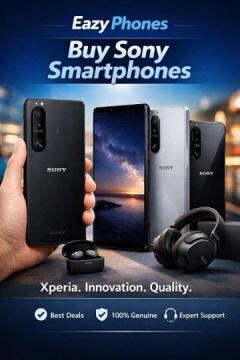 Buy Sony Smartphones