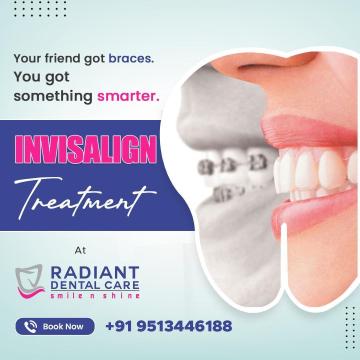 Radiant Dental Care | Best Dental Clinic in Navalur, Chennai