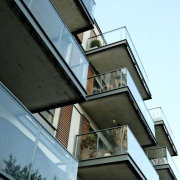 Hyderabad Commercial Stainless Steel Glass Balcony Railing Solutions