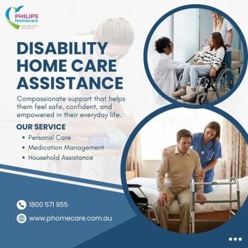 Disability Home Care Assistance