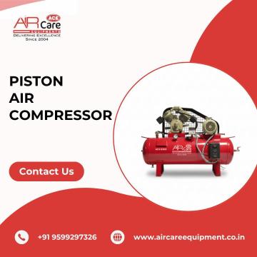 Piston Air Compressor | Air Care Equipment