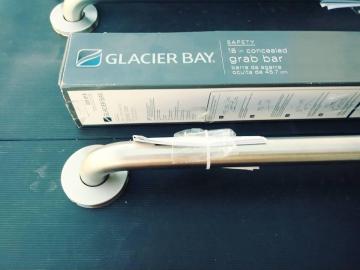 Grab bars
