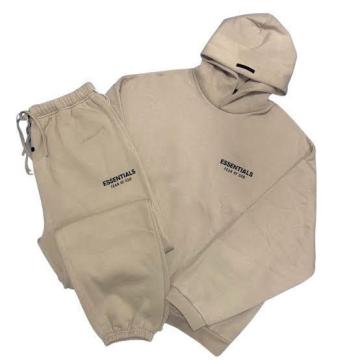 Essentials Tracksuit | Premium Fear of God Streetwear Style