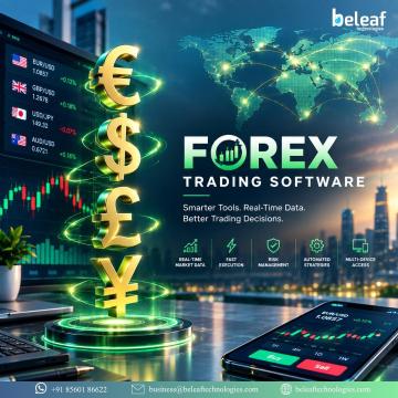 The Digital Engine Behind Modern Forex Trading