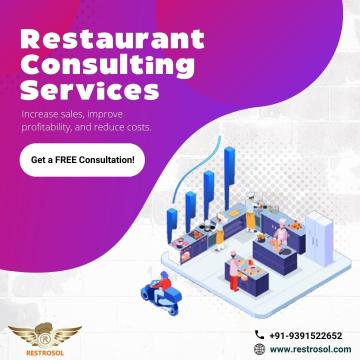 Elevate Your Restaurant Business with Expert Guidance