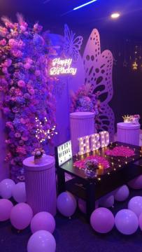 Private Screening Venue for Birthdays and Surprise Events