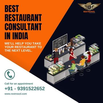 Best Restaurant Consultants in India to Transform Your Food Business