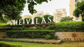 Premium 5 Bhk Mgf The Vilas Gurgaon For Sale