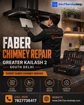 Glen Chimney Repair Service in Greater Kailash 2 South Delhi – Repair & Maintenance