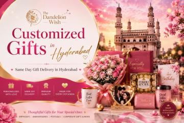 Customized Corporate Gifts Hyderabad