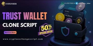 Transform Your Crypto Business with Trust Wallet Clone Script Solutions