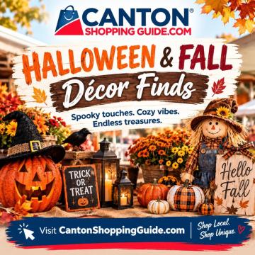 Discover more at CantonShoppingGuide.com!