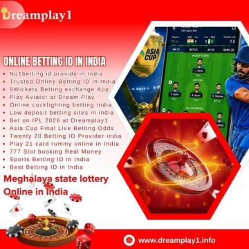 Dreamplay1.info – Get the Best Online ID for Betting India in 2026
