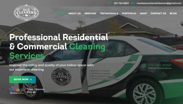 Residential & Commercial House Cleaning Services San Antonio