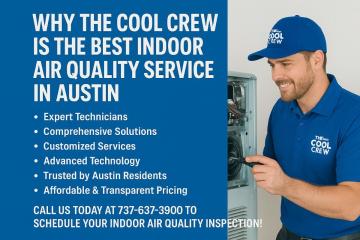 Indoor Quality Service in Austin | Ac Installation in Austin