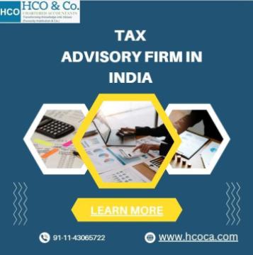 Find the Right Tax Advisory Firms in India for Your Business