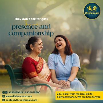 Trusted Health Care For Senior Citizens in Kolkata