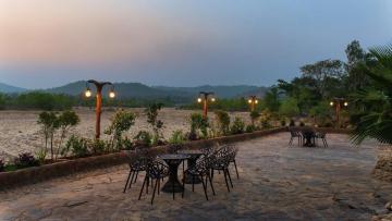 Vedam Hotels for a Comfortable Jim Corbett Stay