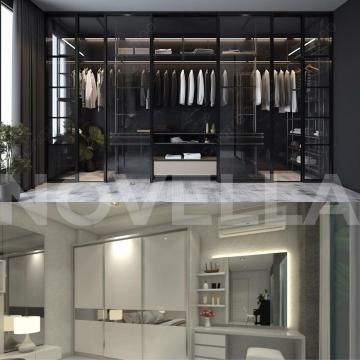 Premium Wardrobe Manufacturers in Gurgaon for Custom Bedroom Storage