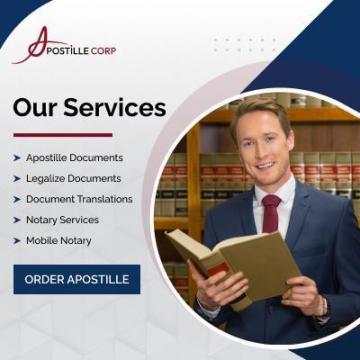 Apostille Corp