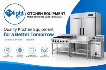 Kitchen Systems for Hotels and Institutional Facilities