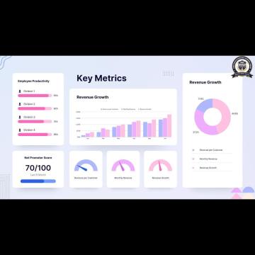 Become a Master in data-driven decision-making with a Certificate in Business Analytics with Excel