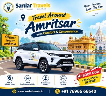 Taxi Service in Shimla – Ride Comfortably with Sardar Travels