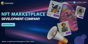 Bring Your NFT Marketplace to Life with a Trusted NFT Development Company