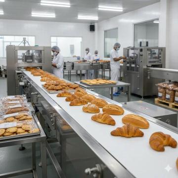 Conveyor System Manufacturers in India for Modern Warehouse Operations