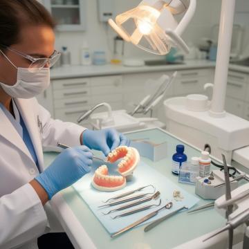 Emergency root canal in Stafford