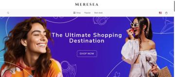 Extra 10% Off All Items at Meresea