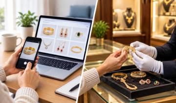 Sell Your Old Jewellery for Cash with We Buy Diamond