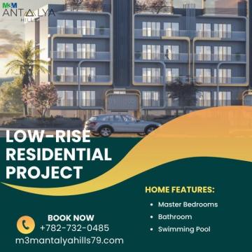 M3M Antalya Hills is Located on SPR Road Gurgaon with Great Connectivity