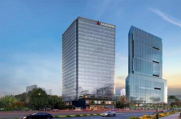 Kamdhenu 23 West – Elevating Commercial Spaces in Navi Mumbai