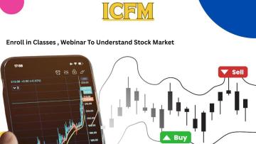Online Trading in Stock Market Course with Practical Sessions – ICFM