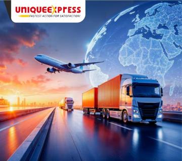 Unique Express Rapid Courier